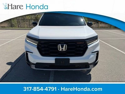 2024 Honda Pilot TrailSport
