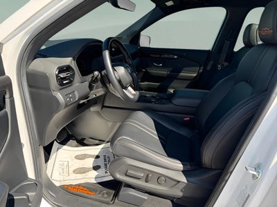 2024 Honda Pilot TrailSport