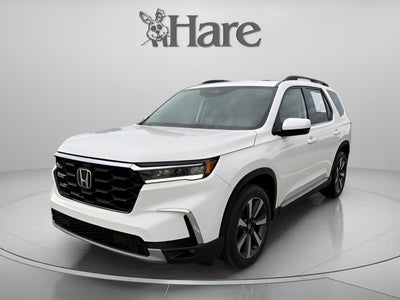 2024 Honda Pilot Touring