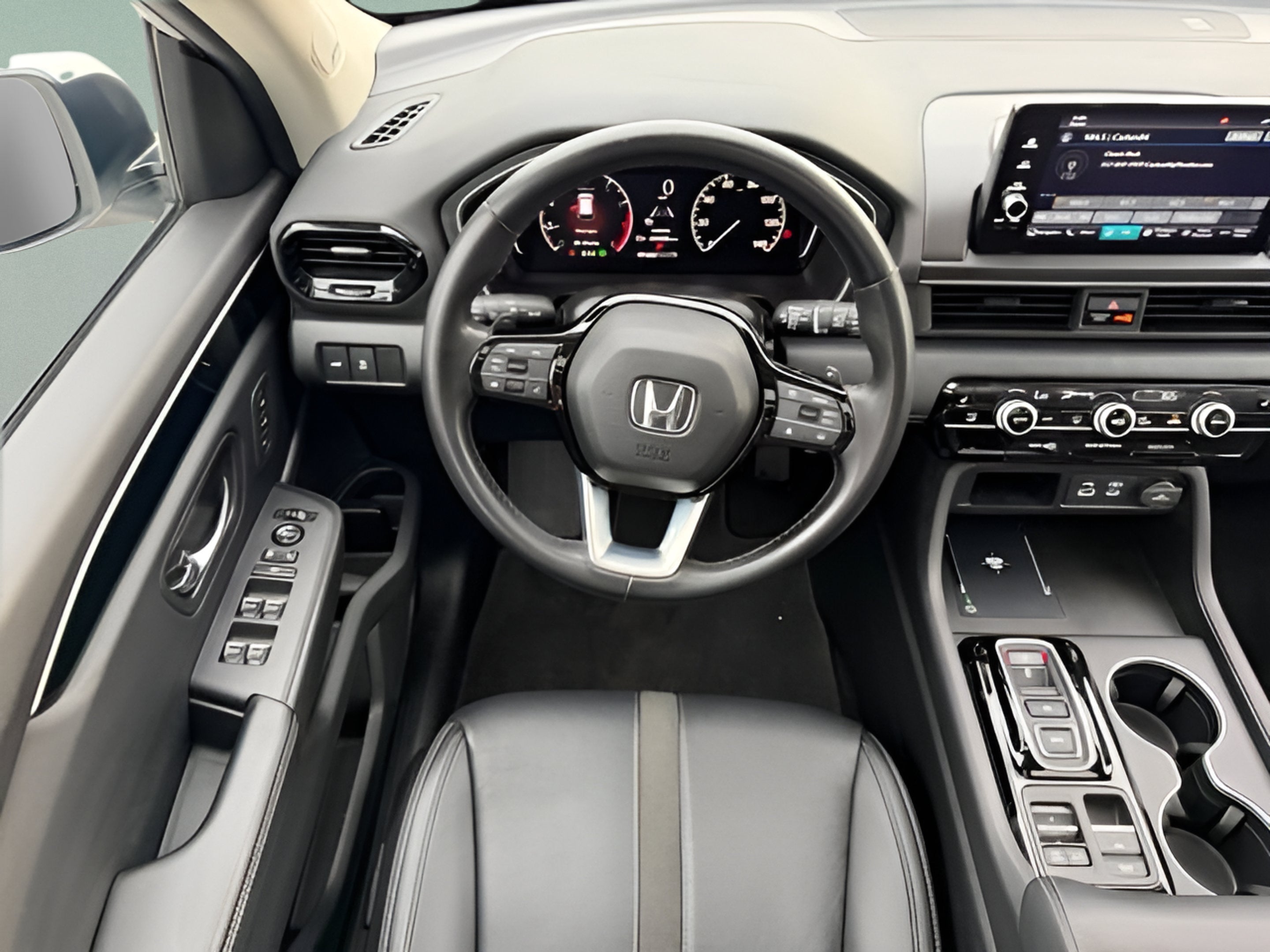 2024 Honda Pilot Touring