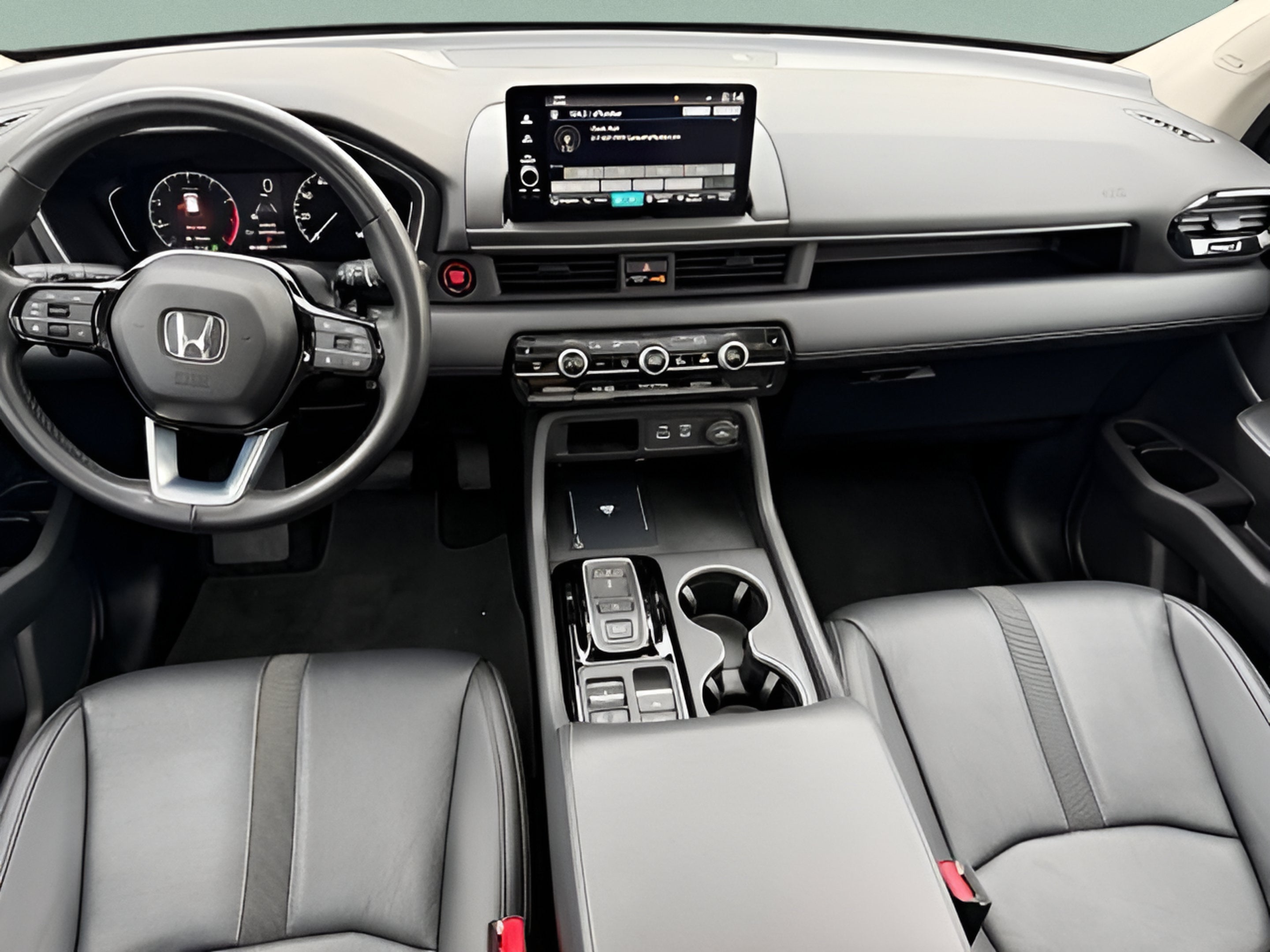 2024 Honda Pilot Touring