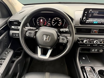 2024 Honda Pilot Touring