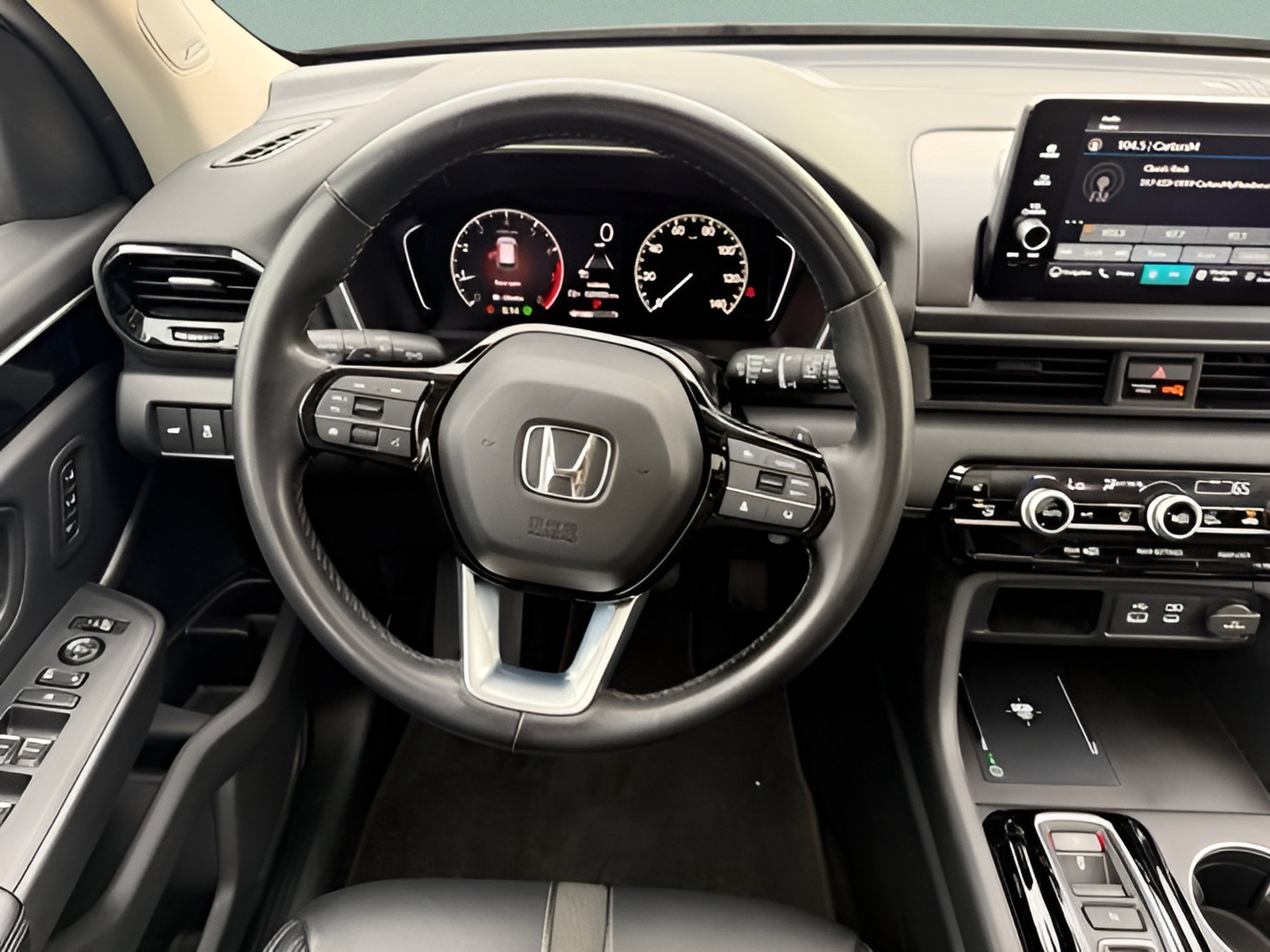 2024 Honda Pilot Touring