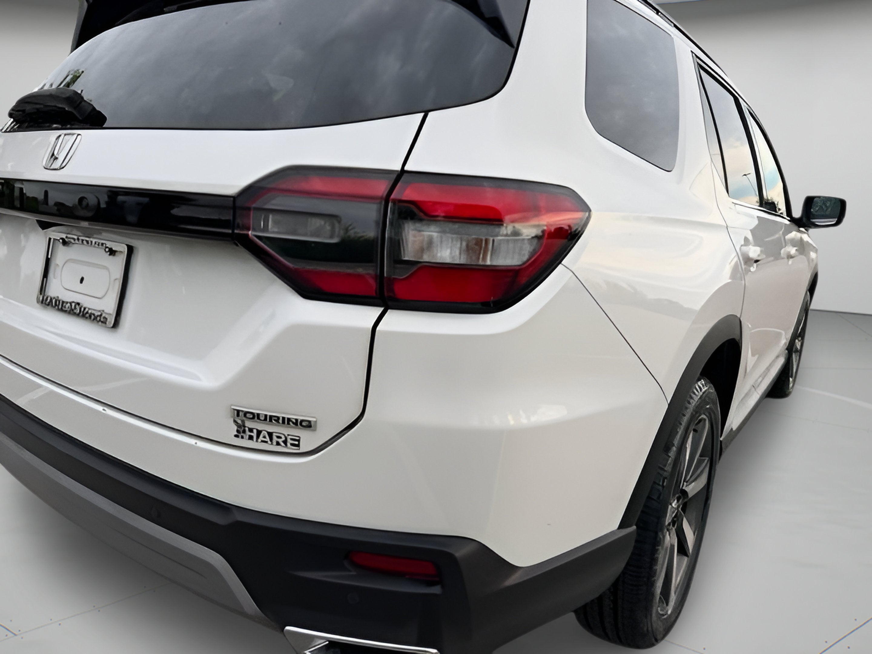 2024 Honda Pilot Touring