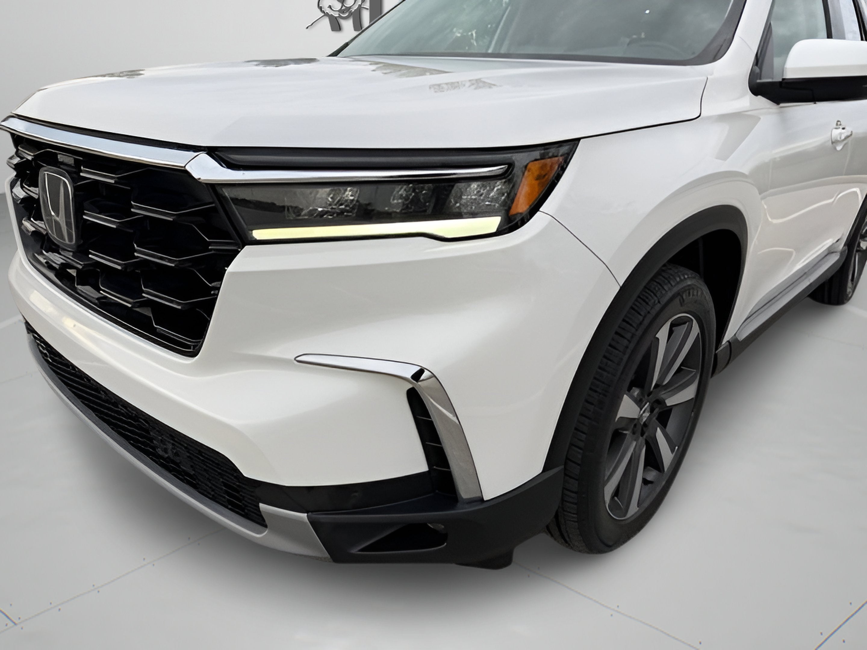 2024 Honda Pilot Touring