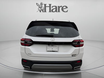 2024 Honda Pilot Touring
