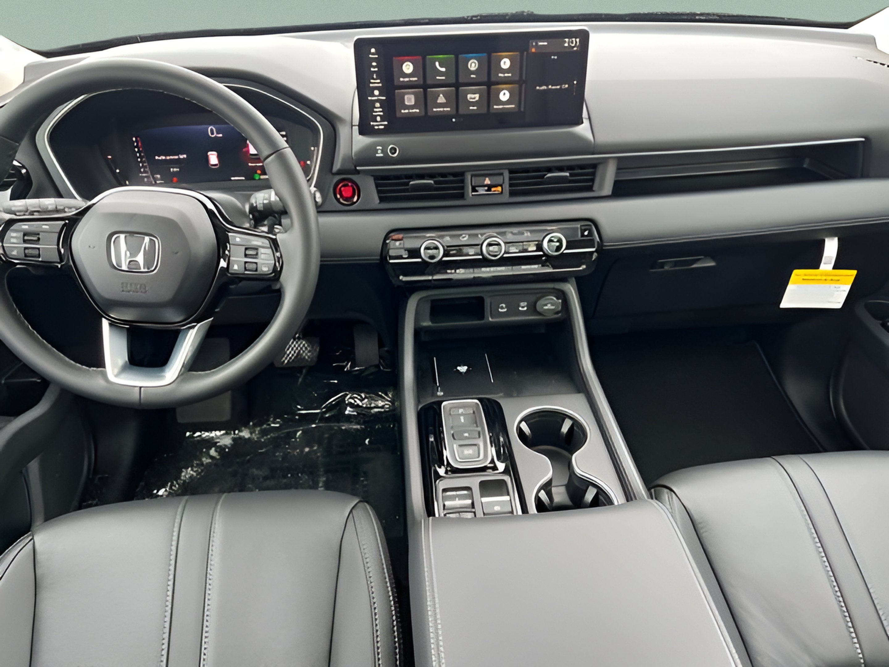 2026 Honda Pilot Touring