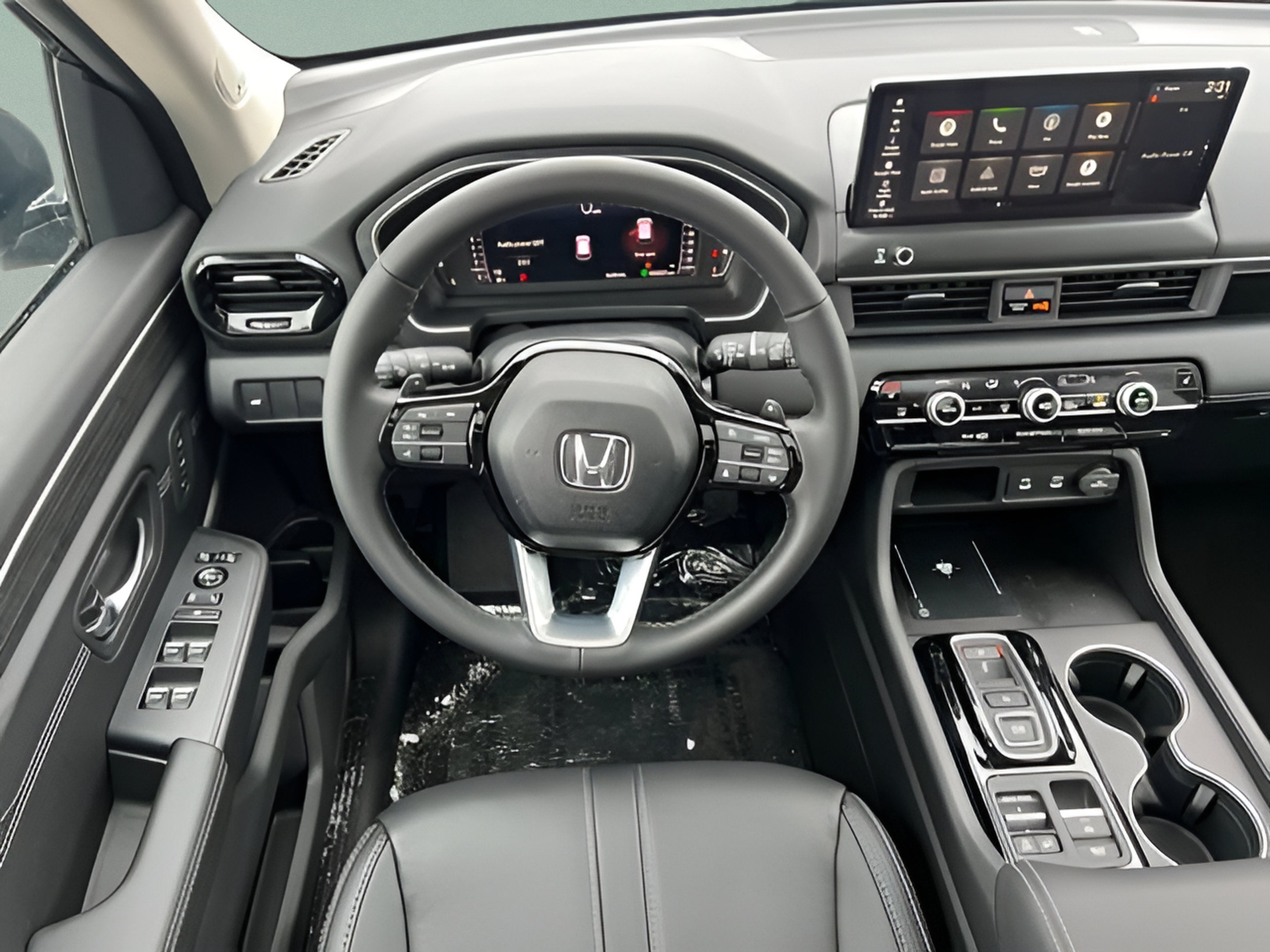 2026 Honda Pilot Touring