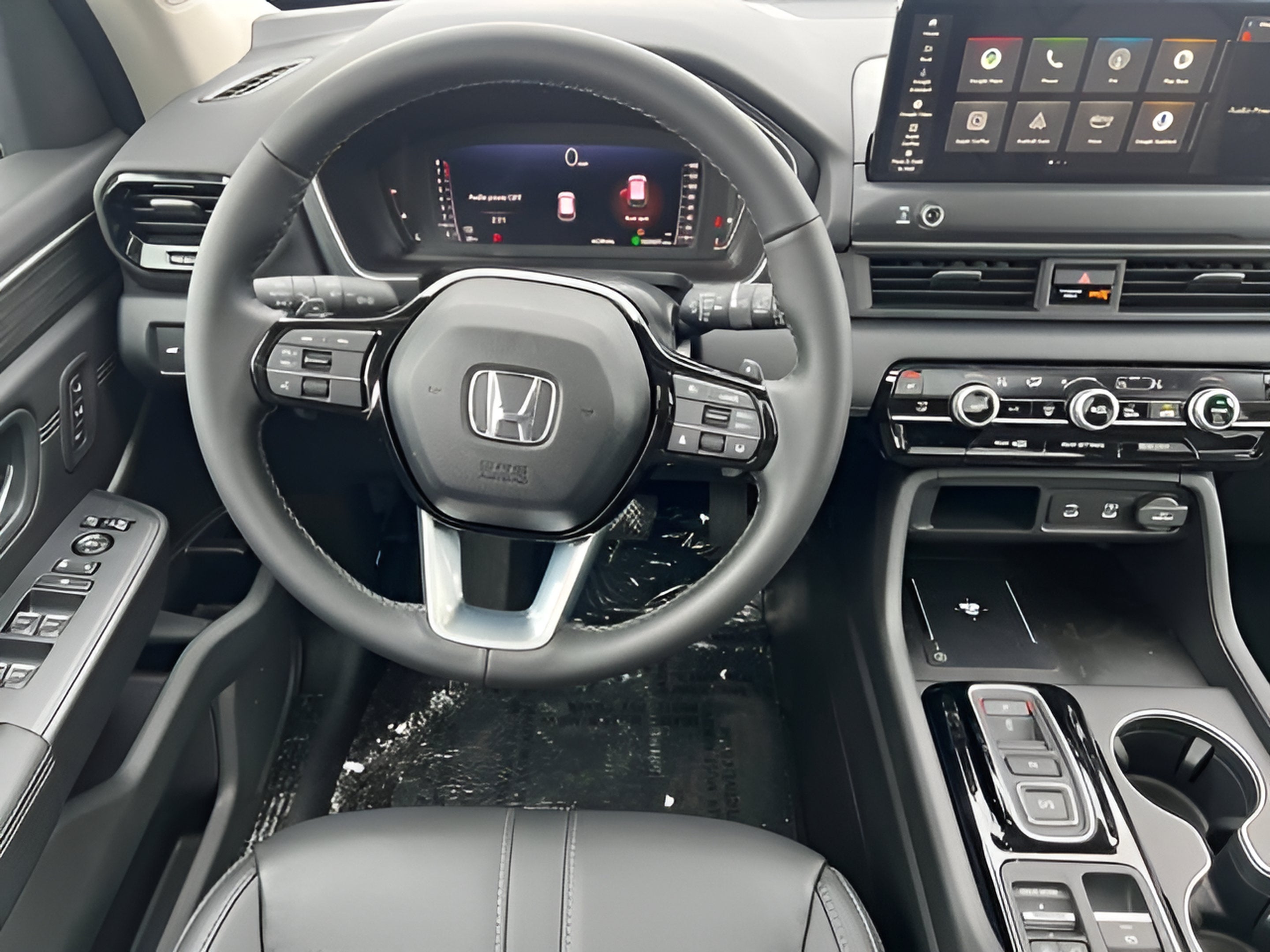 2026 Honda Pilot Touring