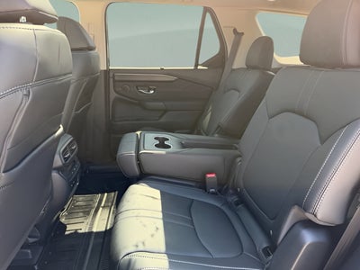 2026 Honda Pilot Touring