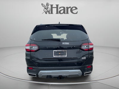 2026 Honda Pilot Touring