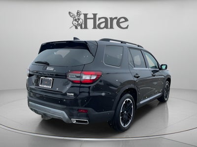 2026 Honda Pilot Touring