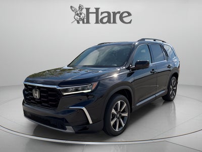 2024 Honda Pilot Elite