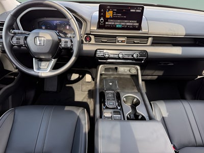 2024 Honda Pilot Elite