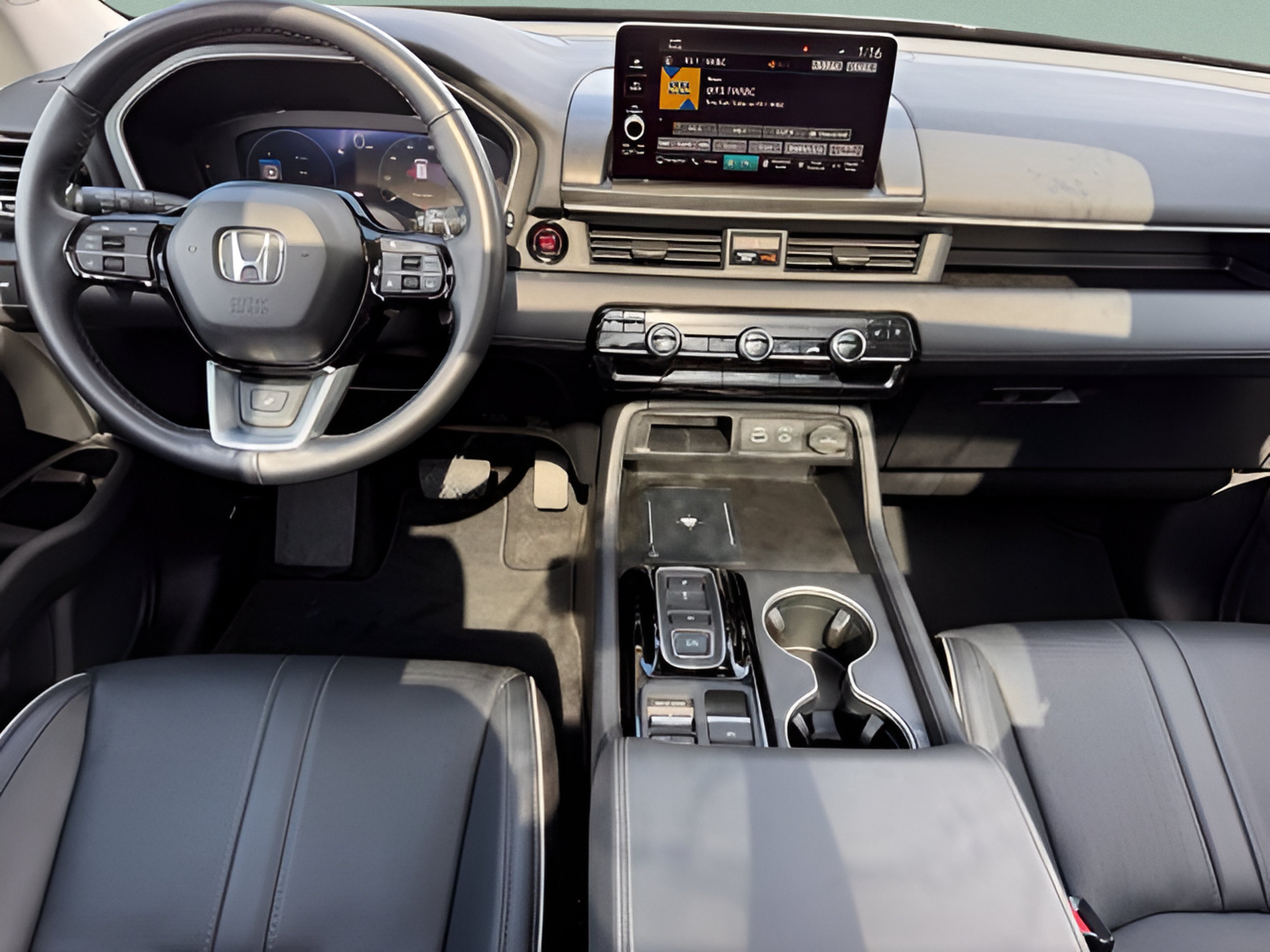 2024 Honda Pilot Elite