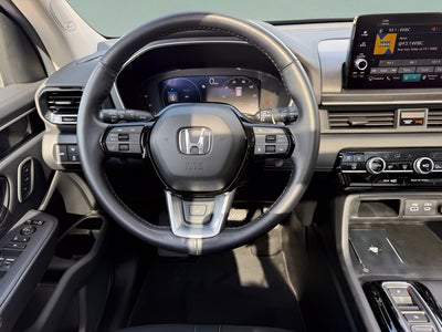 2024 Honda Pilot Elite