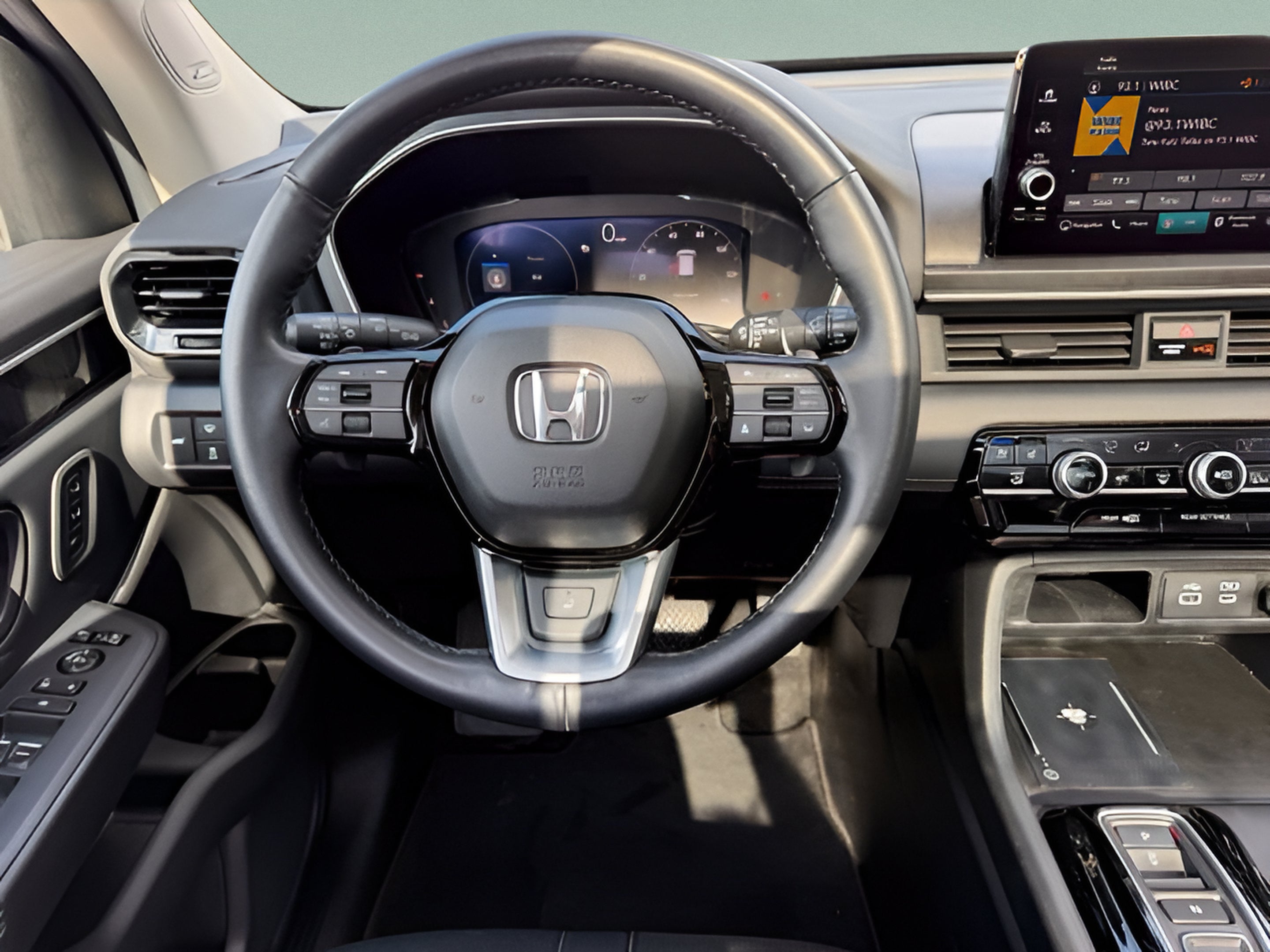2024 Honda Pilot Elite