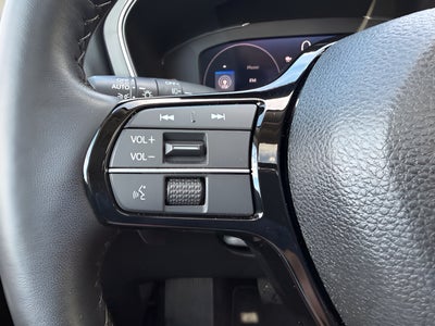 2024 Honda Pilot Elite