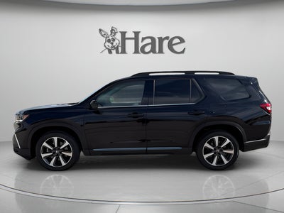 2024 Honda Pilot Elite
