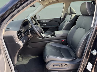 2024 Honda Pilot Elite