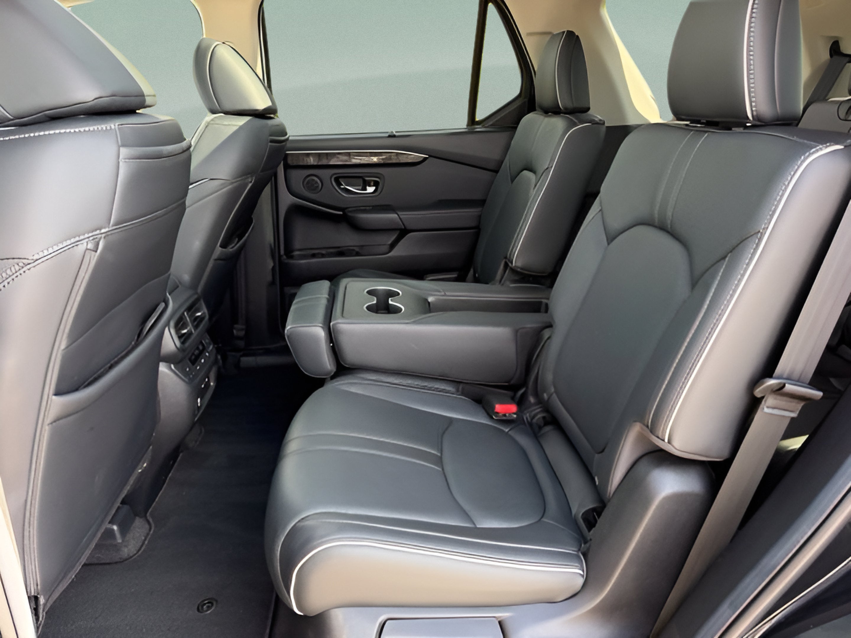 2024 Honda Pilot Elite