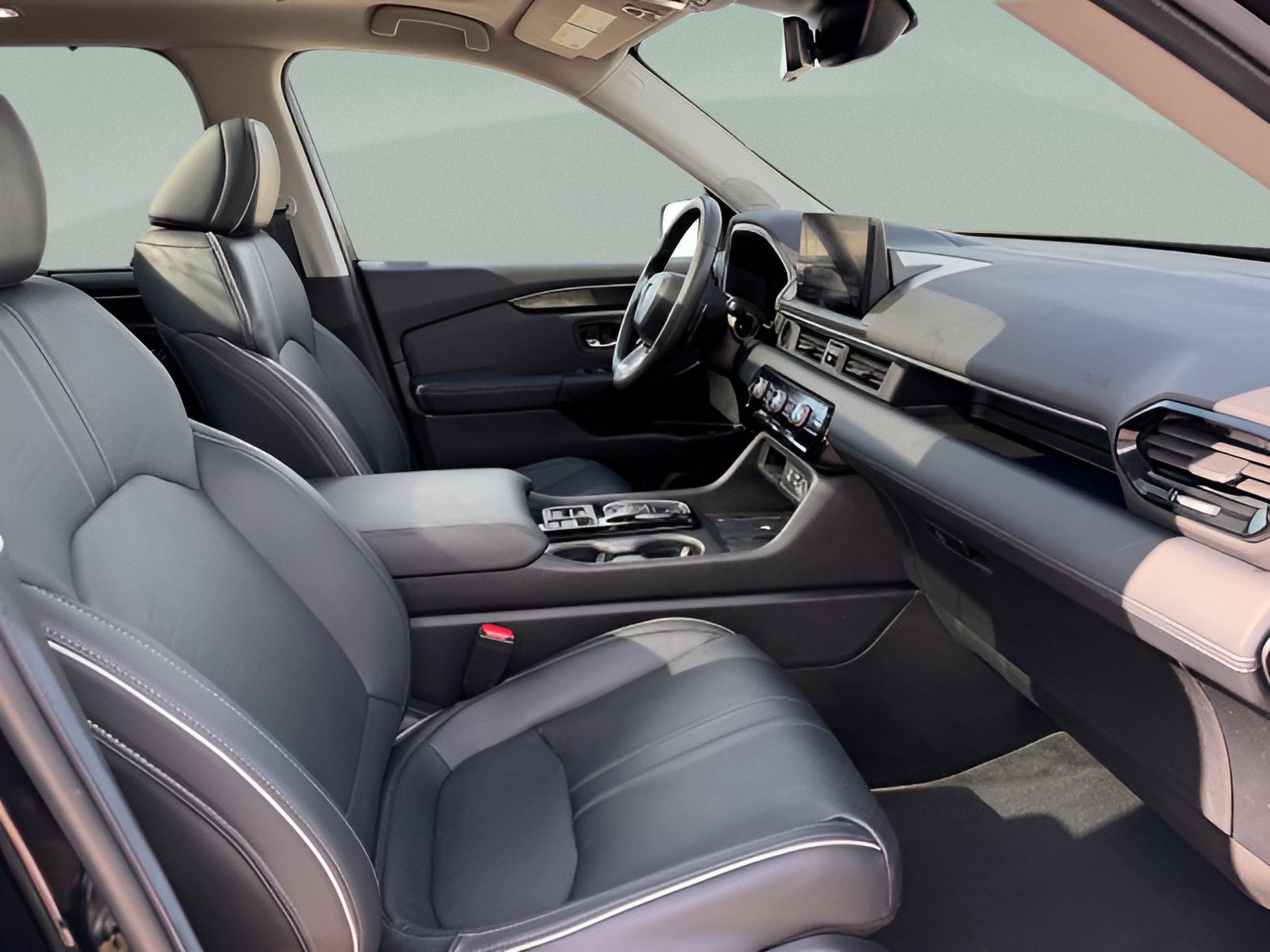 2024 Honda Pilot Elite