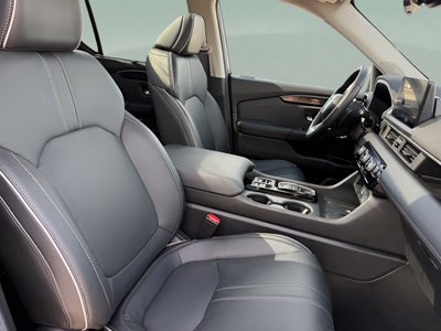 2024 Honda Pilot Elite