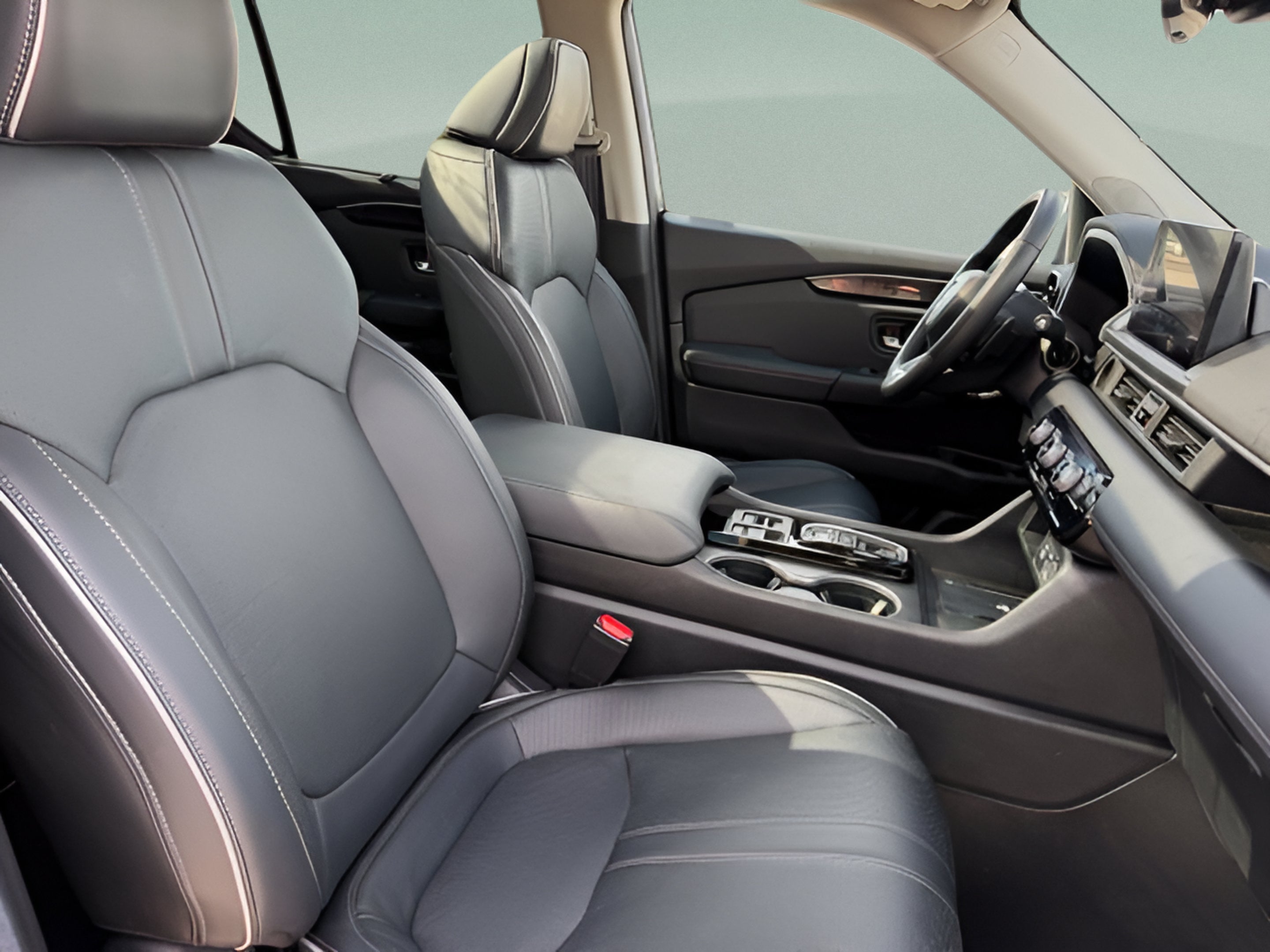 2024 Honda Pilot Elite