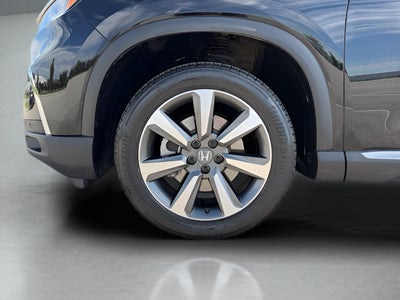 2024 Honda Pilot Elite