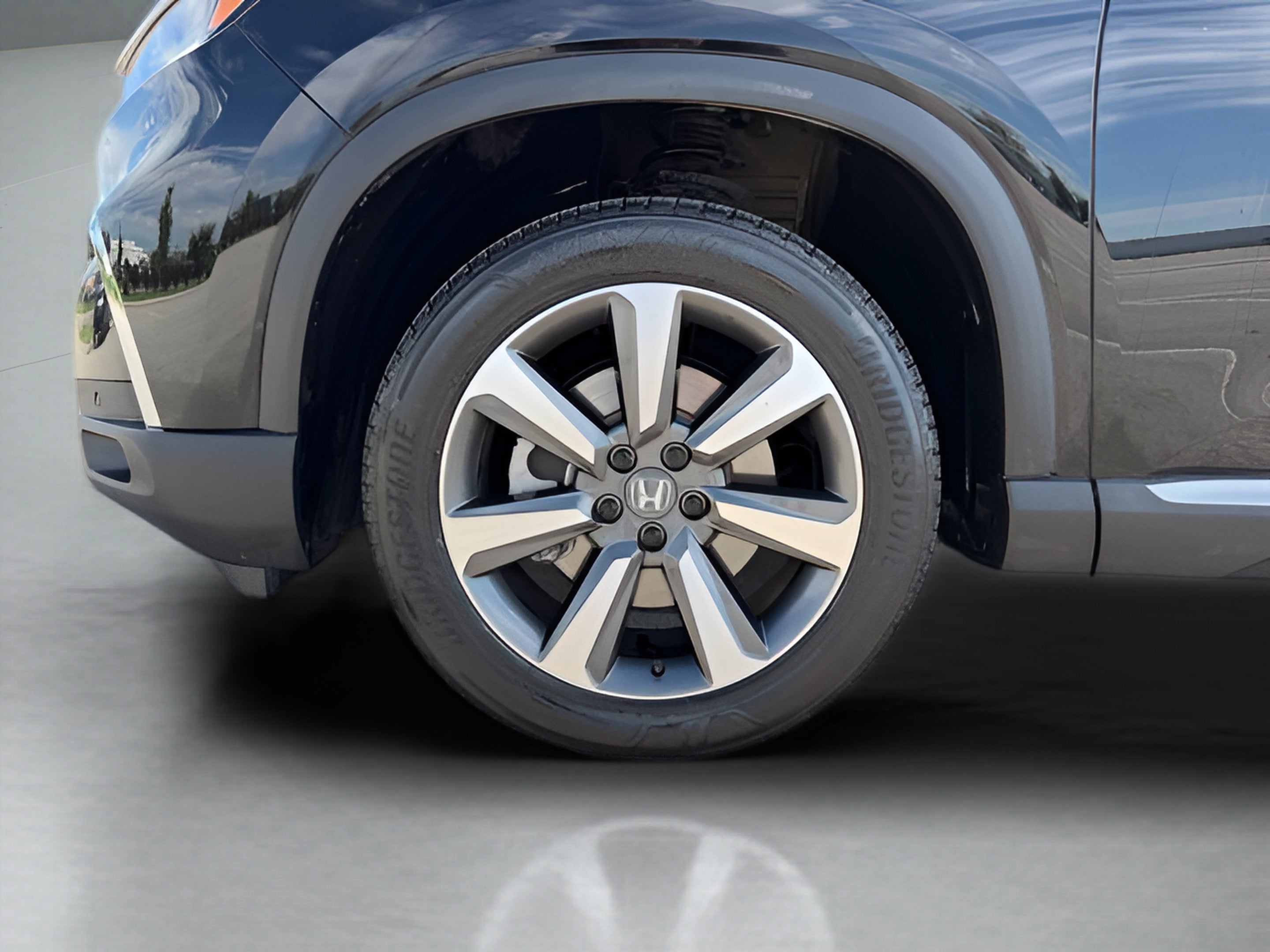 2024 Honda Pilot Elite