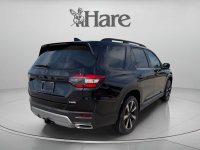 2024 Honda Pilot Elite