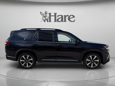 2024 Honda Pilot Elite