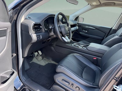 2024 Honda Pilot Elite