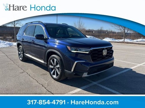 2023 Honda Pilot Elite