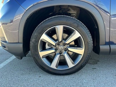 2023 Honda Pilot Elite