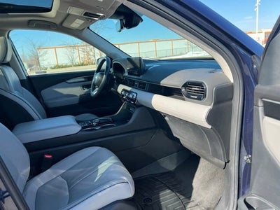 2023 Honda Pilot Elite