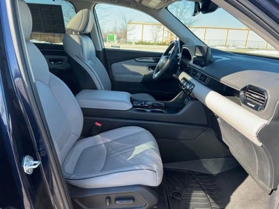 2023 Honda Pilot Elite