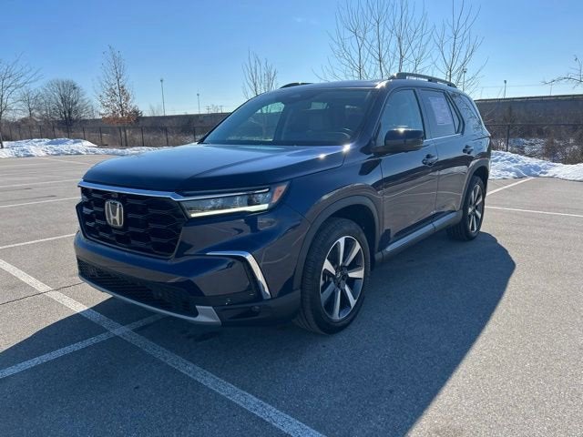 2023 Honda Pilot Elite