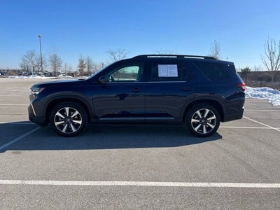 2023 Honda Pilot Elite