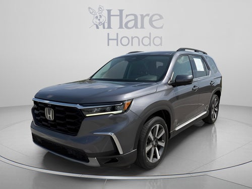2023 Honda Pilot Elite
