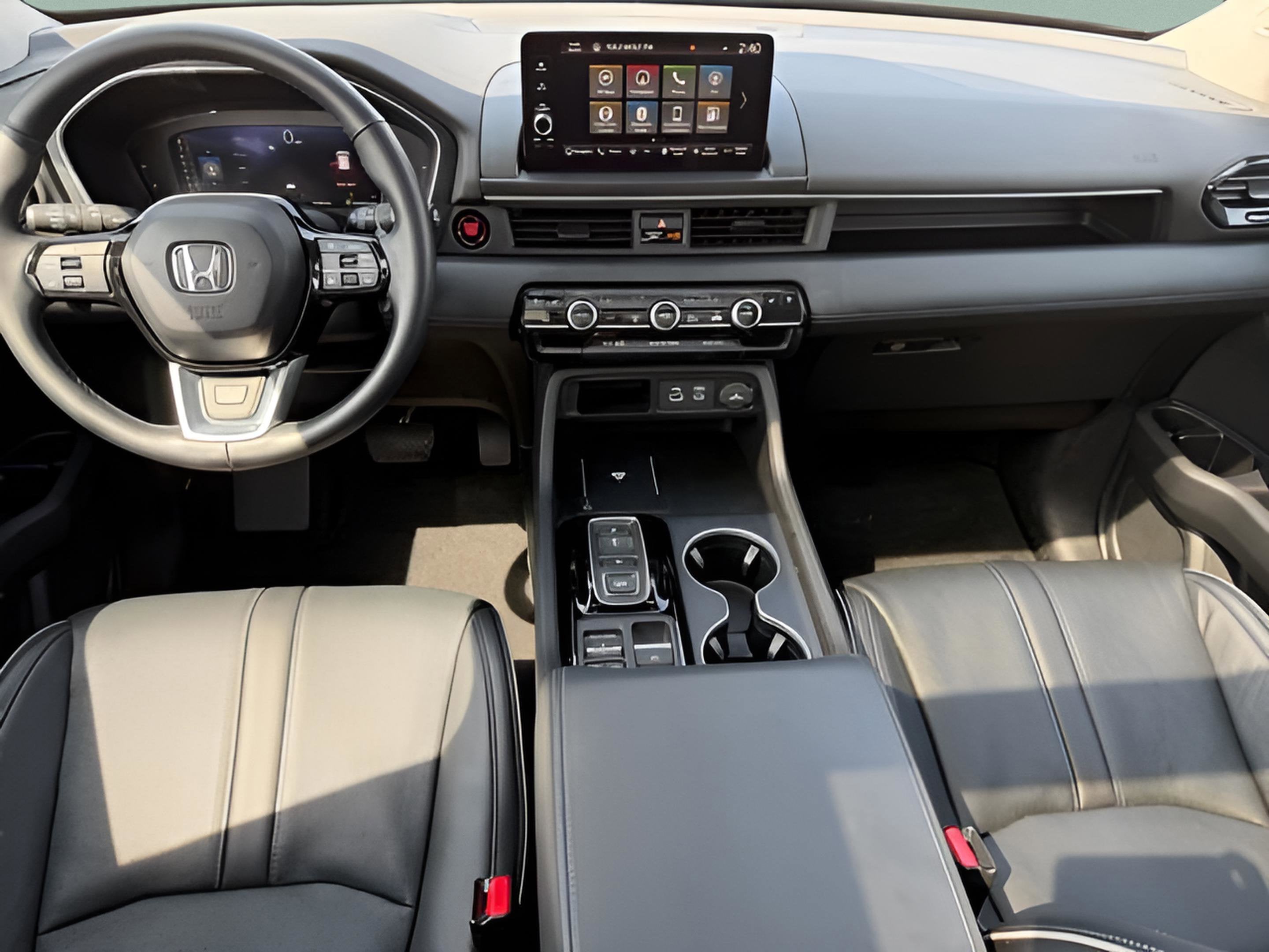 2023 Honda Pilot Elite