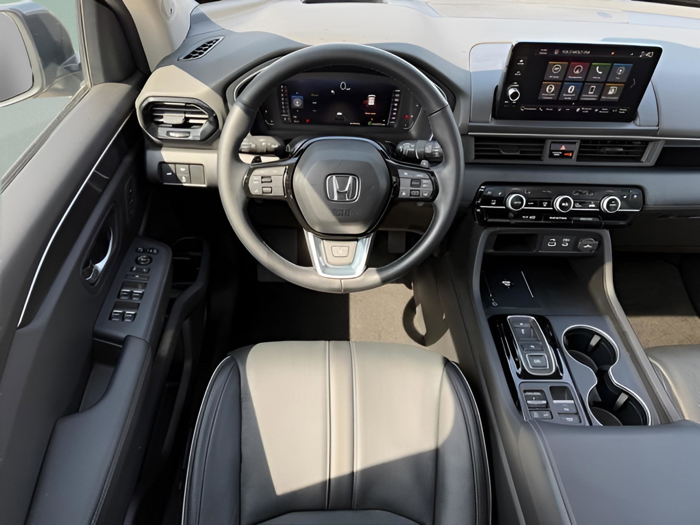 2023 Honda Pilot Elite