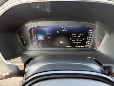 2023 Honda Pilot Elite