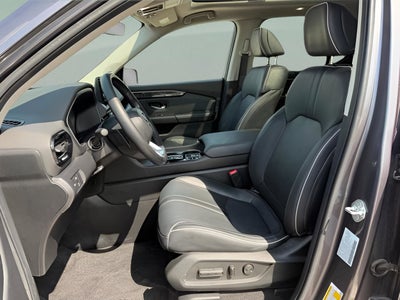 2023 Honda Pilot Elite