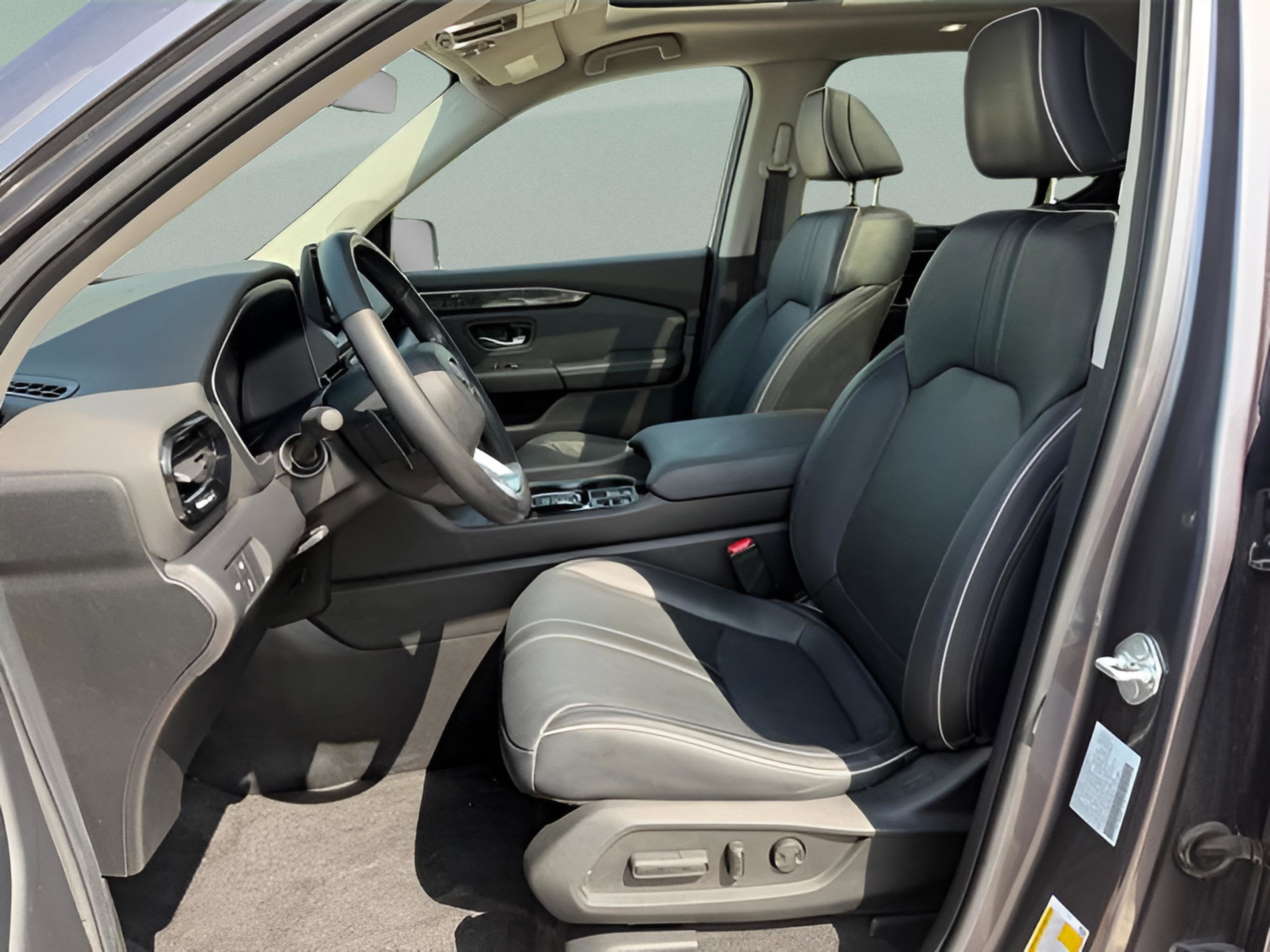 2023 Honda Pilot Elite