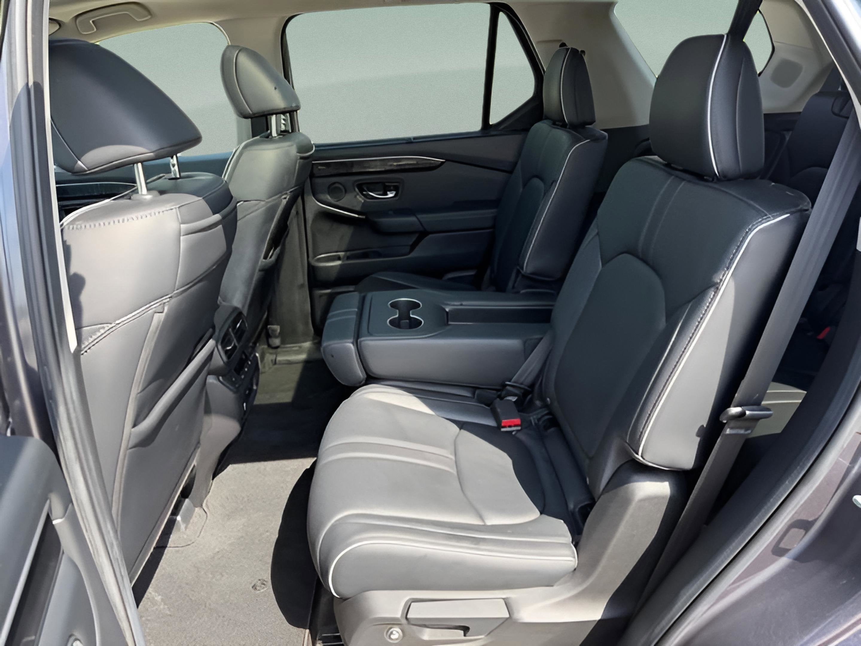 2023 Honda Pilot Elite