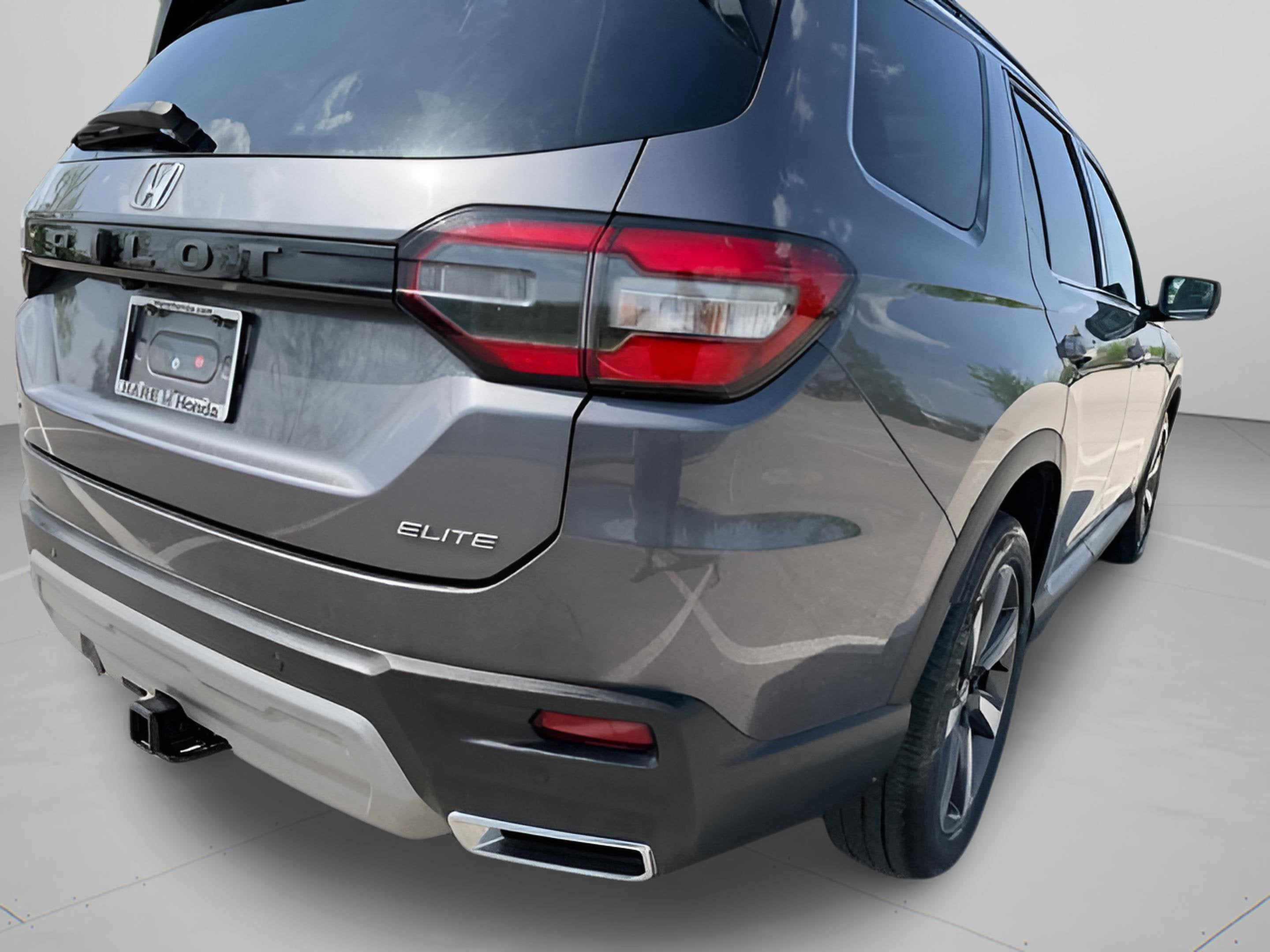 2023 Honda Pilot Elite