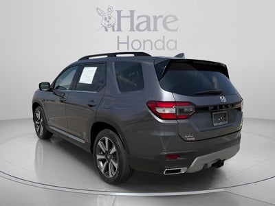 2023 Honda Pilot Elite