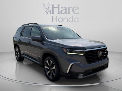 2023 Honda Pilot Elite