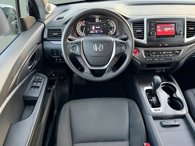 2019 Honda Ridgeline Sport